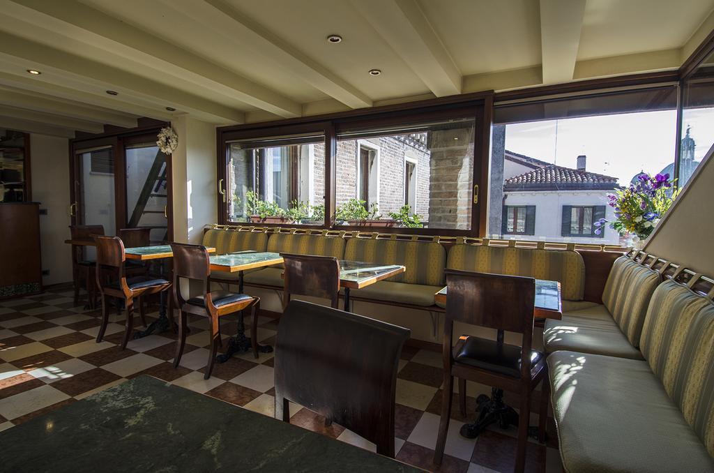 מלון ונציה Ai Due Fanali מראה חיצוני תמונה