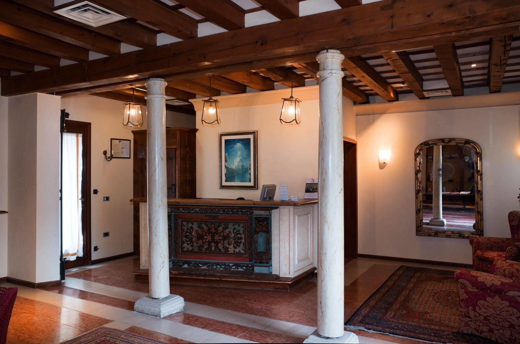 מלון ונציה Ai Due Fanali מראה חיצוני תמונה